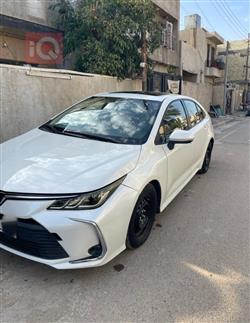 تۆیۆتا کۆرۆلا